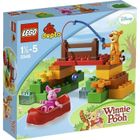 JEU ASSEMBLAGE CONSTRUCTION Duplo Winnie L'expédition de Tigrou