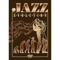 DVD MUSICAUX JAZZ EVOLUTION - Compilation