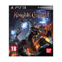 PLAYSTATION 3 KNIGHTS CONTRACT / Jeu console PS3