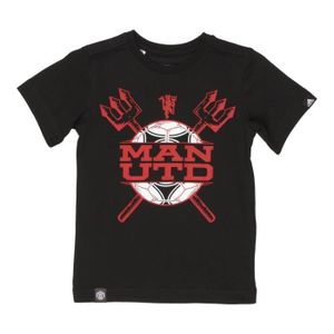 ADIDAS T-shirt Manchester United Football Enfant Garçon FTL