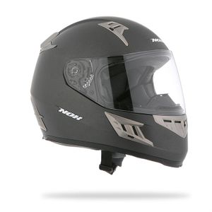 CASQUE NOX Casque N946 Titanium