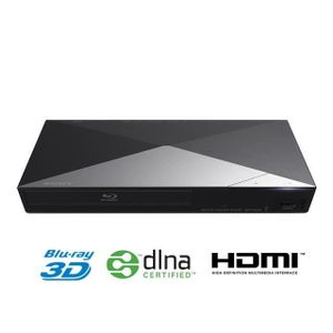 LECTEUR BLU-RAY SONY BDP-S4200 Lecteur BluRay 3D LECTEUR BLU-RAY SONY BDP-S4200 Lecteur BluRay 3D