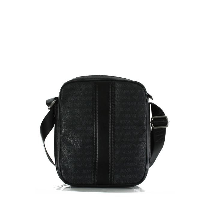 Sacoche homme Armani Jeans 06204 J4 12 nero black Sacoche noire
