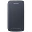 HOUSSE-COQUE TELEPHONE Etui Samsung EF-FI920 noir Galaxy Mega I9200