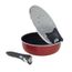 POÊLE - SAUTEUSE  Sauteuse - 26 cm - Ingenio - Avec couvercle - L113