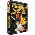 DVD DESSIN ANIME DVD Les mystérieuses cités d'or