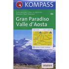 TOURISMES / VOYAGES Gran Paradiso ; Valle d'Aosta