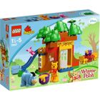 JEU ASSEMBLAGE CONSTRUCTION Duplo La maison de Winnie l'Ourson