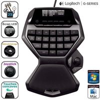 CLAVIER - PAVE NUMERIQUE Logitech G13 Advanced Gameboard