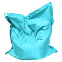 POUF - POIRE Pouf rectangulaire XL - in&outdoor - 130x150 cm