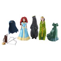POUPEE - POUPON Coffret Merida