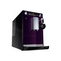 CAFETIERE CAFETIERE - Melitta Caffeo LATTEA violet/noir