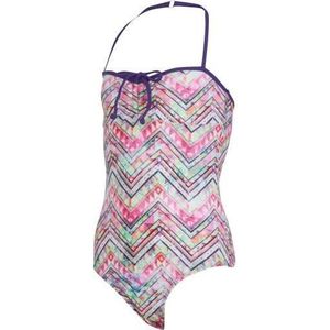 UP2GLIDE Maillot 1 Pi?ce Fille Calipso - Violet
