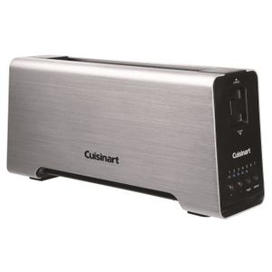 CUISINART CPT2000E Grille-pain ? Inox