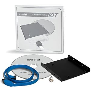 Crucial Kit d'installation SSD CTSSDINSTALLAC