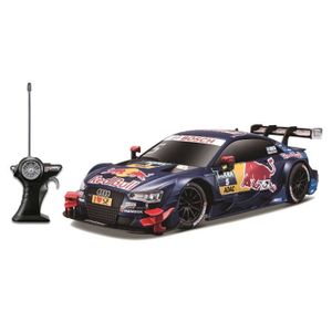 MAISTO TECH Véhicule radiocommandé Audi A5 DTM - Échelle 1/24?me - Piles non incluses
