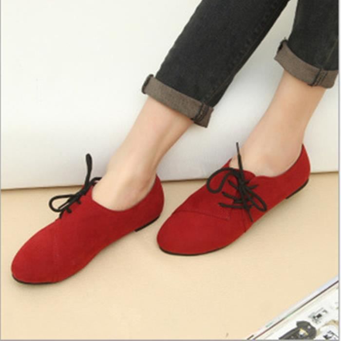 chaussure femme mocassin