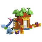 JEU ASSEMBLAGE CONSTRUCTION Duplo La maison de Winnie l'Ourson