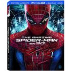  Blu-Ray The amazing spider-man