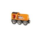 VEHICULE POUR CIRCUIT Brio - 33694 - Locomotive à capot rabattable
