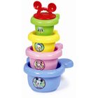 PYRAMIDE-GIGOGNE Tasses gigognes Mickey et ses amis