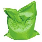 POUF - POIRE Pouf rectangulaire XL - in&outdoor - 130x150 cm