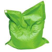BALI Pouf XXL In&Outdoor 130x150 cm Vert BALI Pouf XXL In&Outdoor 130x150 cm Vert