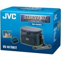 ACCESSOIRES PHOTO-OPTIQUE JVC - Starter kit VU-AF70KIT - Caméscop. D300/D600