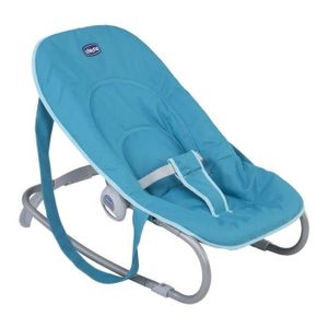 TRANSAT - BALANCELLE CHICCO Transat Easy Relax Light Blue TRANSAT - BALANCELLE CHICCO Transat Easy Relax Light Blue
