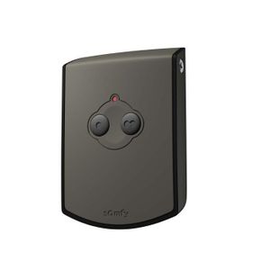 SOMFY Commande radio murale pour motorisation