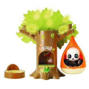 SPLASH TOYS Playset Arbre Ahosphorescent Zoopy
