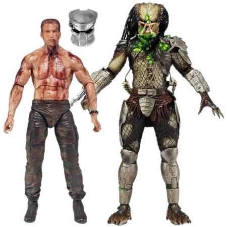 Predators  Figurine Cloaked Berzerker Predator SDCC Exclusive 18, Figurines,