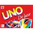 JEU SOCIÉTÉ - PLATEAU Uno de luxe