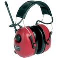 CASQUE Peltor FM-Radio