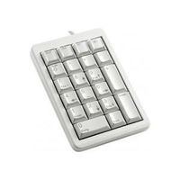 CLAVIER - PAVE NUMERIQUE CHERRY PAVE NUMERIQUE USB GRIS
