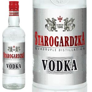 VODKA STAROGARDZKA Vodka