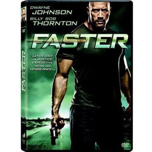 DVD FILM DVD Faster