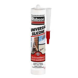 RUBSON Multi-usages Cartouche 280ml Transparent