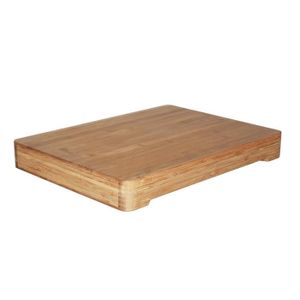 Billot Ambiance nature 40x30x5 cm naturel