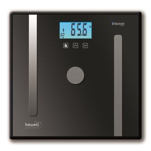 P?se-personne connecté - BEWELL CONNECT MyScale Analyser