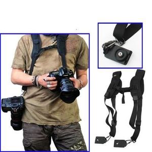 Sangle Néoprène Pour Appareil Photo Et Jumelles - Réglable Et Confortable - YMTHamaz3