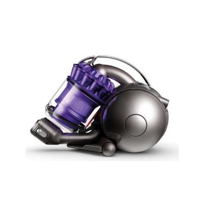 Aspirateur sans sac Dyson DC36C Allergy Parquet Achat / Vente