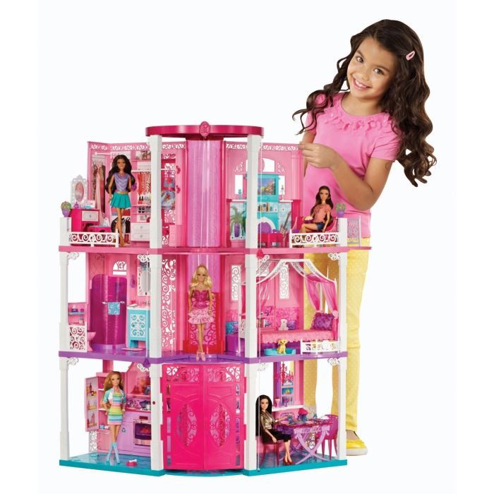 BARBIE Hotel Particulier Achat / Vente poupée Cdiscount