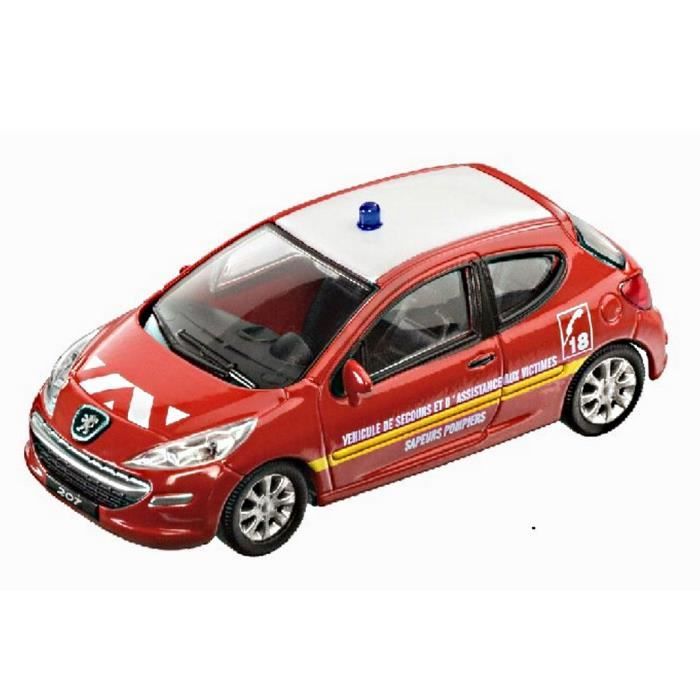 collection voiture pompier