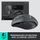 SOURIS Logitech Marathon Mouse M705 silver