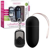 SEX TOYS SHOTS TOYS Oeuf Vibrant 10 vitesses avec téléco