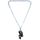 Chaine pampille de Tourmaline