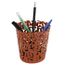 SET DE BUREAU Pot à crayons rouge 1 2 3