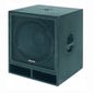 ENCEINTES MONITORING ET DISPATCH Vibe18s - Enceinte - Caisson De Basse Passif 