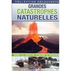 DVD DOCUMENTAIRE COFFRET GRANDES CATASTROPHES NATURELLES